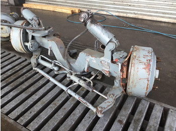Eje y piezas LIEBHERR