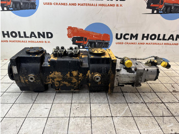 Bomba hidráulica para Grúa Liebherr LTM 1050 TWO-STAGE PUMP LPV 64 64+64cm³/U: foto 5 Bomba hidráulica para Grúa Liebherr LTM 1050 TWO-STAGE PUMP LPV 64 64+64cm³/U: foto 5