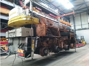 Autogrúa LIEBHERR LTM 1060/2