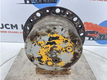 Mando final LIEBHERR