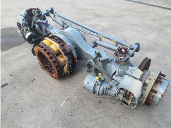 Eje y piezas LIEBHERR