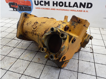 Bomba hidráulica LIEBHERR