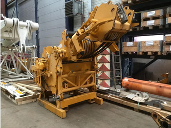 Grúa para camión LIEBHERR