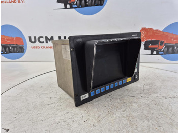 Salpicadero LIEBHERR