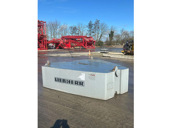 Contrapeso LIEBHERR