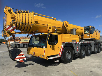 Grúa todo terreno LIEBHERR