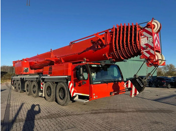Grúa todo terreno LIEBHERR LTM 1300