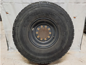 Rueda completa MICHELIN
