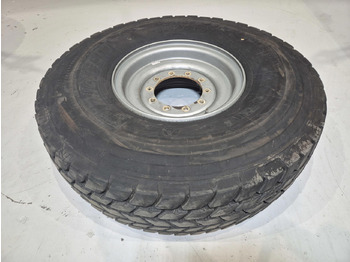 Rueda completa MICHELIN