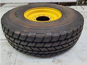 Rueda completa MICHELIN