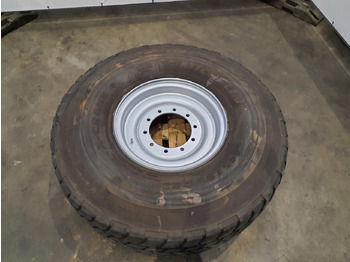 Rueda completa MICHELIN