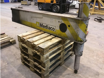 Piezas de recambio LIEBHERR
