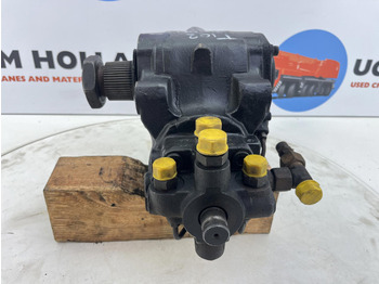 Columna de dirección para Grúa Spierings SK 477 AT4 steering box: foto 2