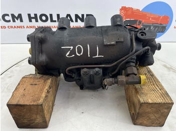 Columna de dirección para Grúa Spierings SK 477 AT4 steering box: foto 5