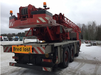 Autogrúa Tadano Faun ATF 50G-3for parts: foto 2