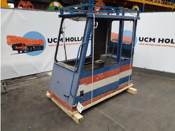 Cabina TEREX
