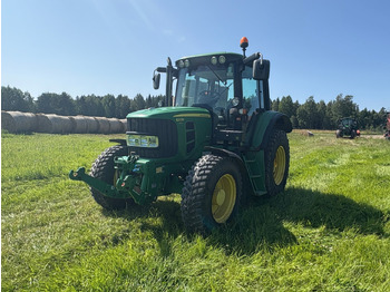 Tractor JOHN DEERE 6330