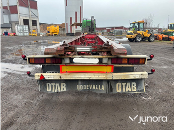 Leasing de  Lastväxlarsläp - Ory T18/20L60 Lastväxlarsläp - Ory T18/20L60: foto 2