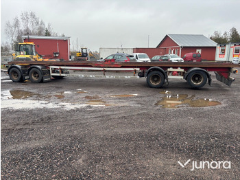 Leasing de  Lastväxlarsläp - Ory T18/20L60 Lastväxlarsläp - Ory T18/20L60: foto 4