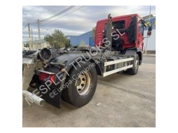 Camión multibasculante MAN TGS 18.320: foto 4 Camión multibasculante MAN TGS 18.320: foto 4