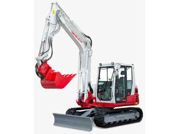 Miniexcavadora nuevo NOVI TAKEUCHI TB 290-2: foto 1