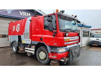 Barredora vial DAF CF 75