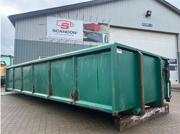 Caja cerrada