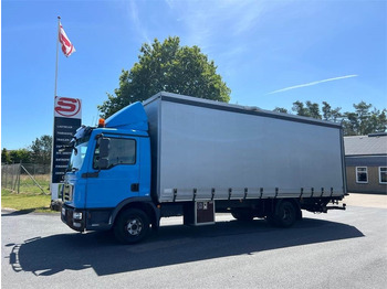 Camión lona MAN TGL 12.220