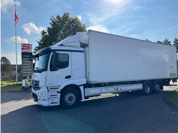 Camión frigorífico MERCEDES-BENZ Actros