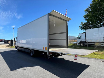 Camión caja cerrada Mercedes-Benz Atego 1224 LnR: foto 4