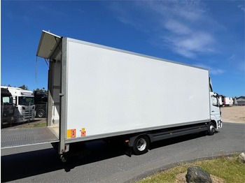 Camión caja cerrada Mercedes-Benz Atego 1224 LnR: foto 3