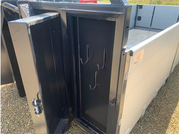 Carrocería abierta Scancon 6200 mm alu lad + aut. bagsmæk - Model SAL: foto 3