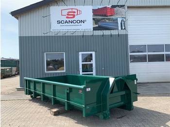 Carrocería abierta SCANCON