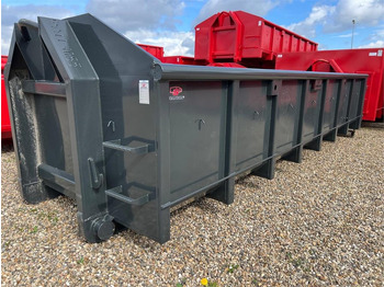 Carrocería abierta SCANCON