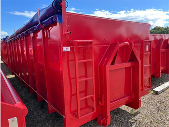 Carrocería abierta SCANCON