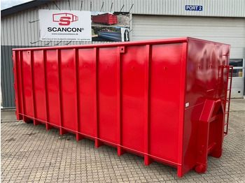 Carrocería abierta SCANCON