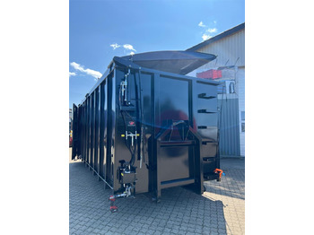 Contenedor marítimo Scancon SHL6032 6000 mm 30m3 m-Hydraulisk låg: foto 3 Contenedor marítimo Scancon SHL6032 6000 mm 30m3 m-Hydraulisk låg: foto 3