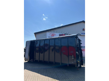 Contenedor marítimo Scancon SHL6032 6000 mm 30m3 m-Hydraulisk låg: foto 5 Contenedor marítimo Scancon SHL6032 6000 mm 30m3 m-Hydraulisk låg: foto 5