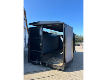 Contenedor marítimo Scancon SHL6032 6000 mm 30m3 m-Hydraulisk låg: foto 2 Contenedor marítimo Scancon SHL6032 6000 mm 30m3 m-Hydraulisk låg: foto 2