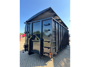 Contenedor marítimo Scancon SHL6032 6000 mm 30m3 m-Hydraulisk låg: foto 4 Contenedor marítimo Scancon SHL6032 6000 mm 30m3 m-Hydraulisk låg: foto 4