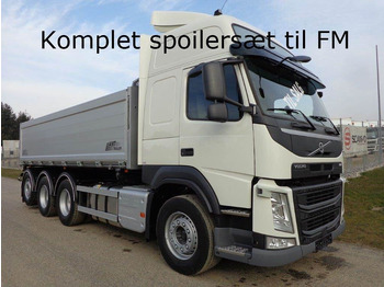 Camión caja abierta VOLVO FM