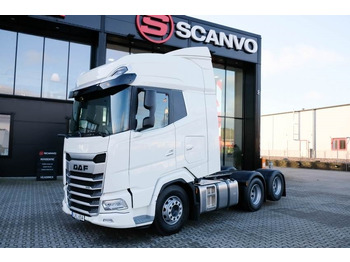 Cabeza tractora DAF XG+ 530