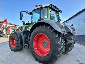 Tractor Fendt 828 S4 Profi Plus: foto 4