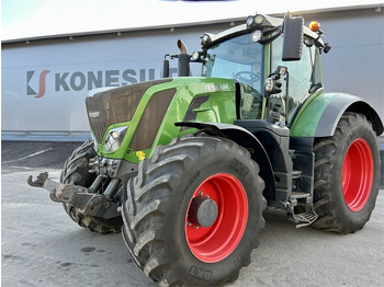 Tractor Fendt 828 S4 Profi Plus: foto 2