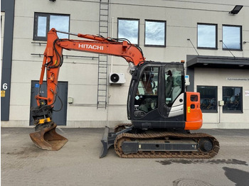 Miniexcavadora HITACHI ZX85