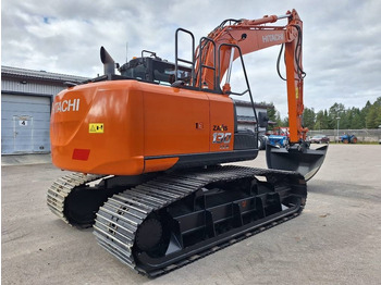 Excavadora de cadenas Hitachi ZX130LC-7M -SUOALUSTA-: foto 5