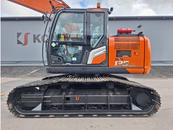 Excavadora de cadenas Hitachi ZX130LC-7M -SUOALUSTA-: foto 2