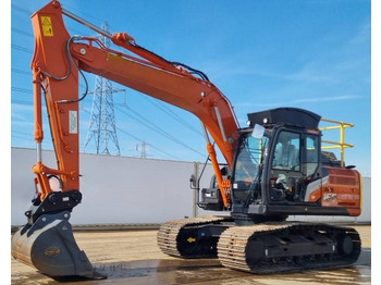 Excavadora de cadenas HITACHI ZX160