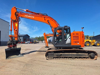 Excavadora de cadenas HITACHI ZX225