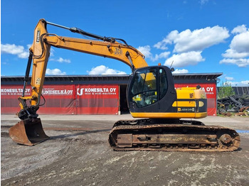 Excavadora de cadenas JCB